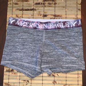 AE Grey Spandex